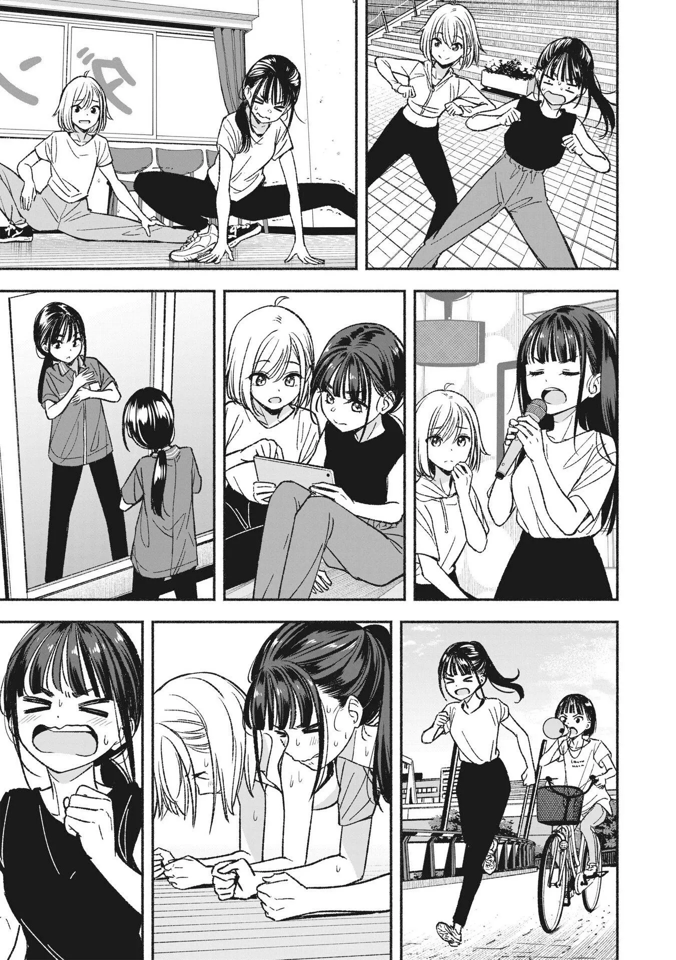 IDOL×IDOL STORY! Chapter 2 page 7