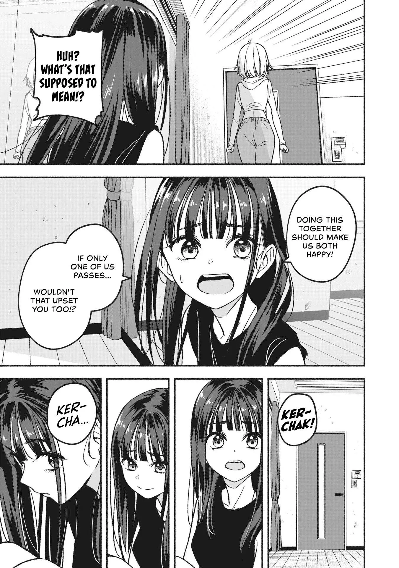 IDOL×IDOL STORY! Chapter 2 page 11