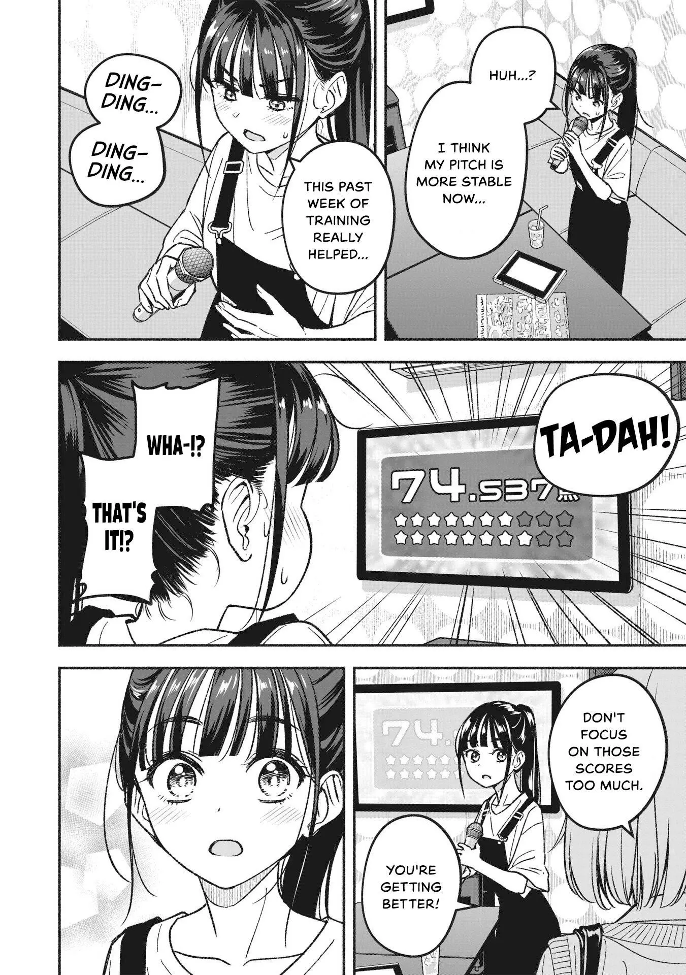IDOL×IDOL STORY! Chapter 2 page 16