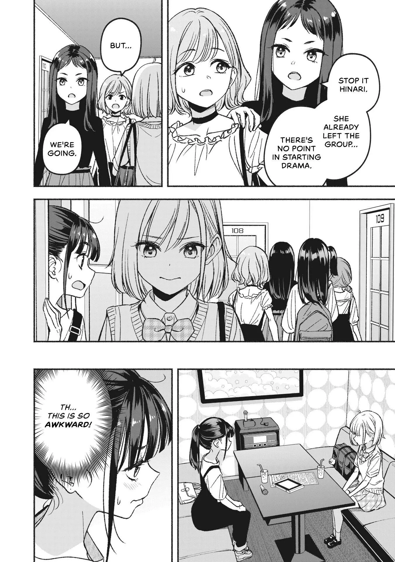 IDOL×IDOL STORY! Chapter 2 page 20
