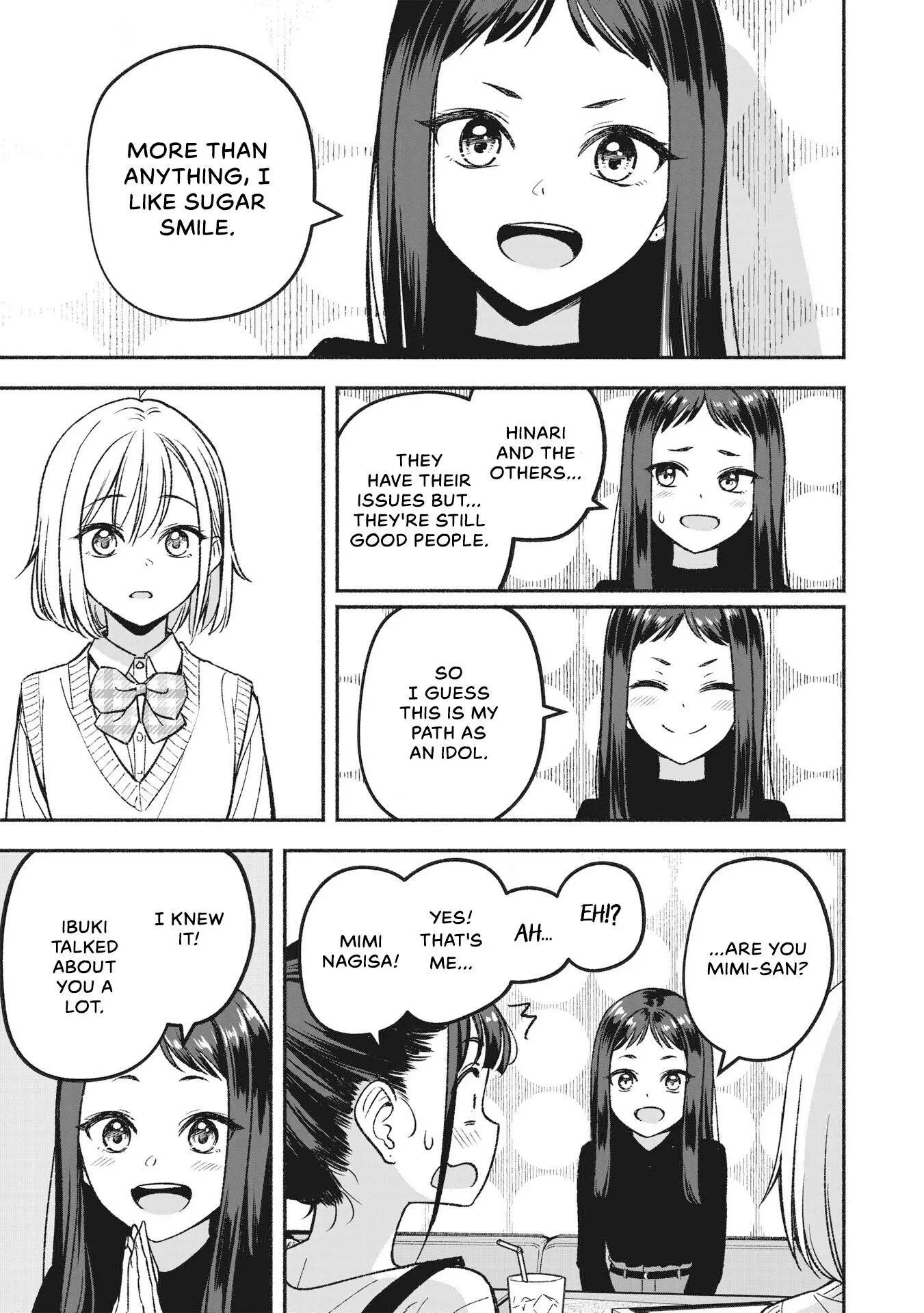 IDOL×IDOL STORY! Chapter 2 page 25