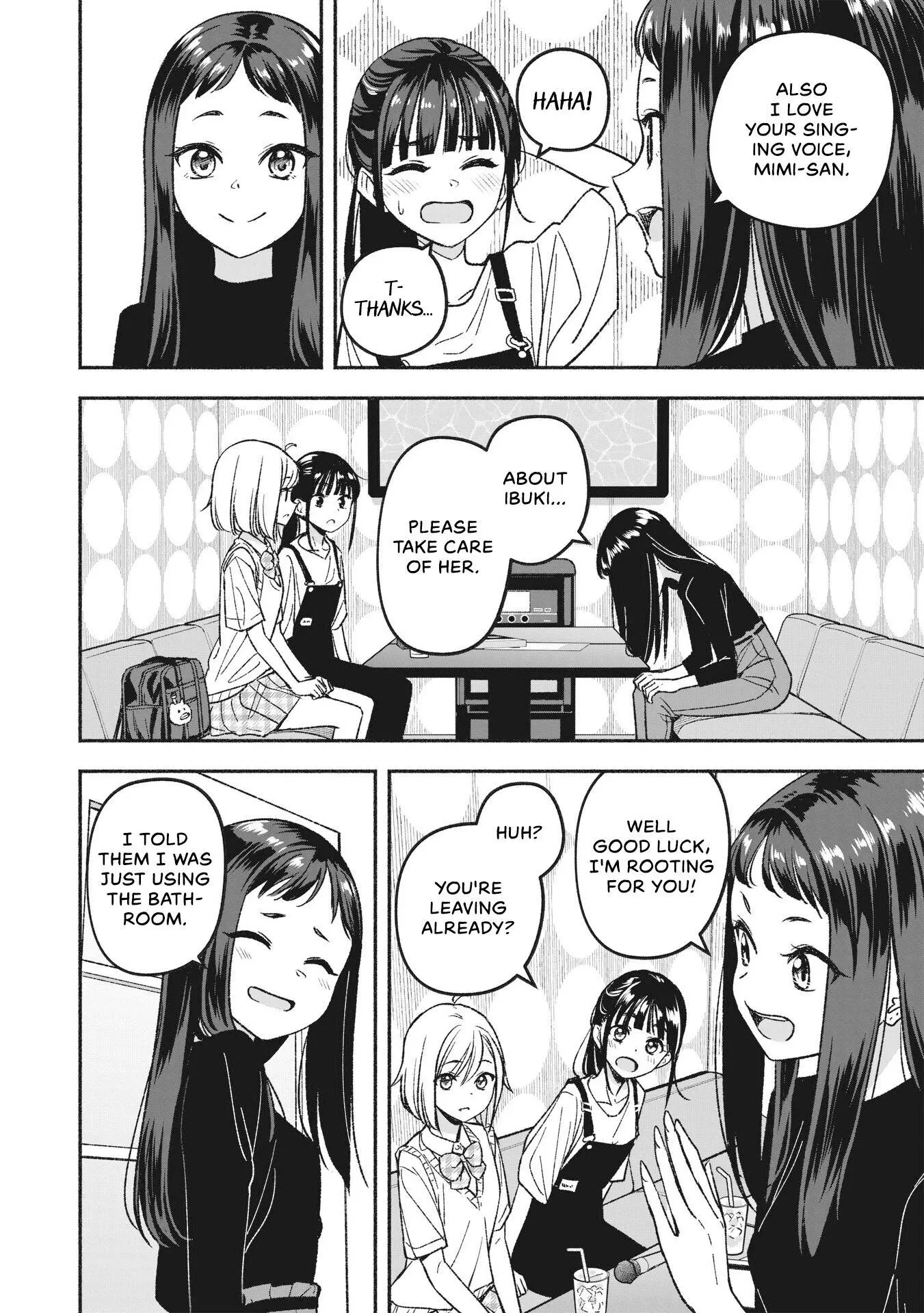 IDOL×IDOL STORY! Chapter 2 page 26