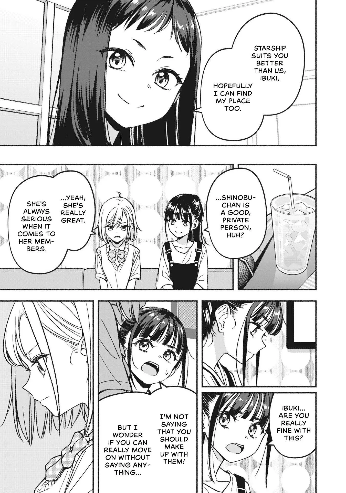 IDOL×IDOL STORY! Chapter 2 page 27