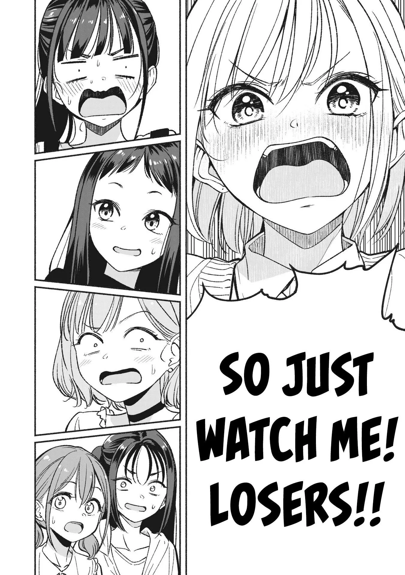 IDOL×IDOL STORY! Chapter 2 page 30
