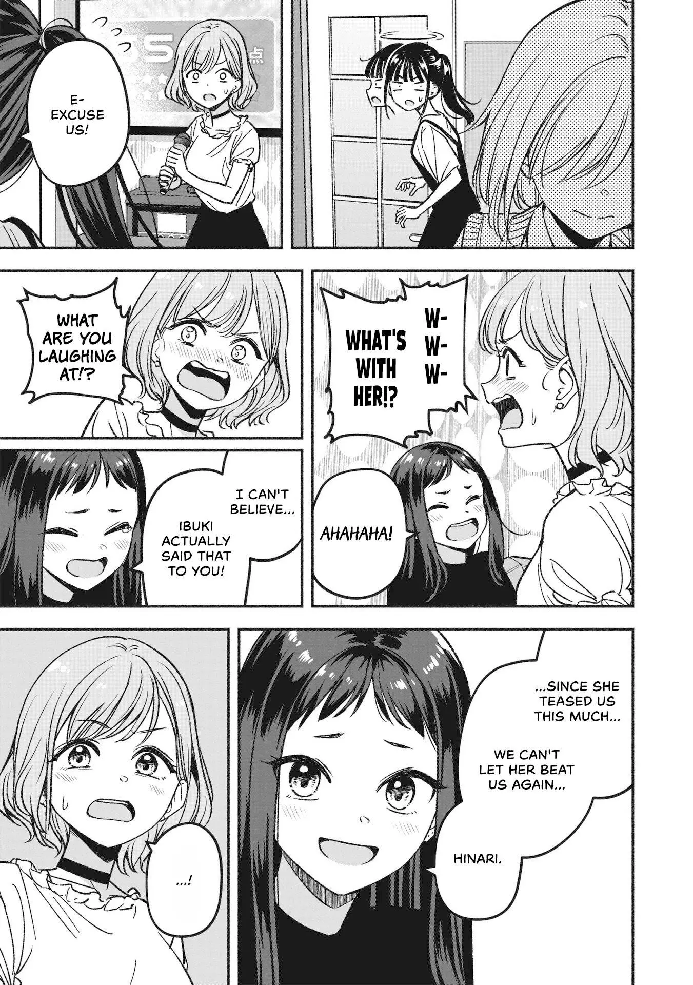IDOL×IDOL STORY! Chapter 2 page 31