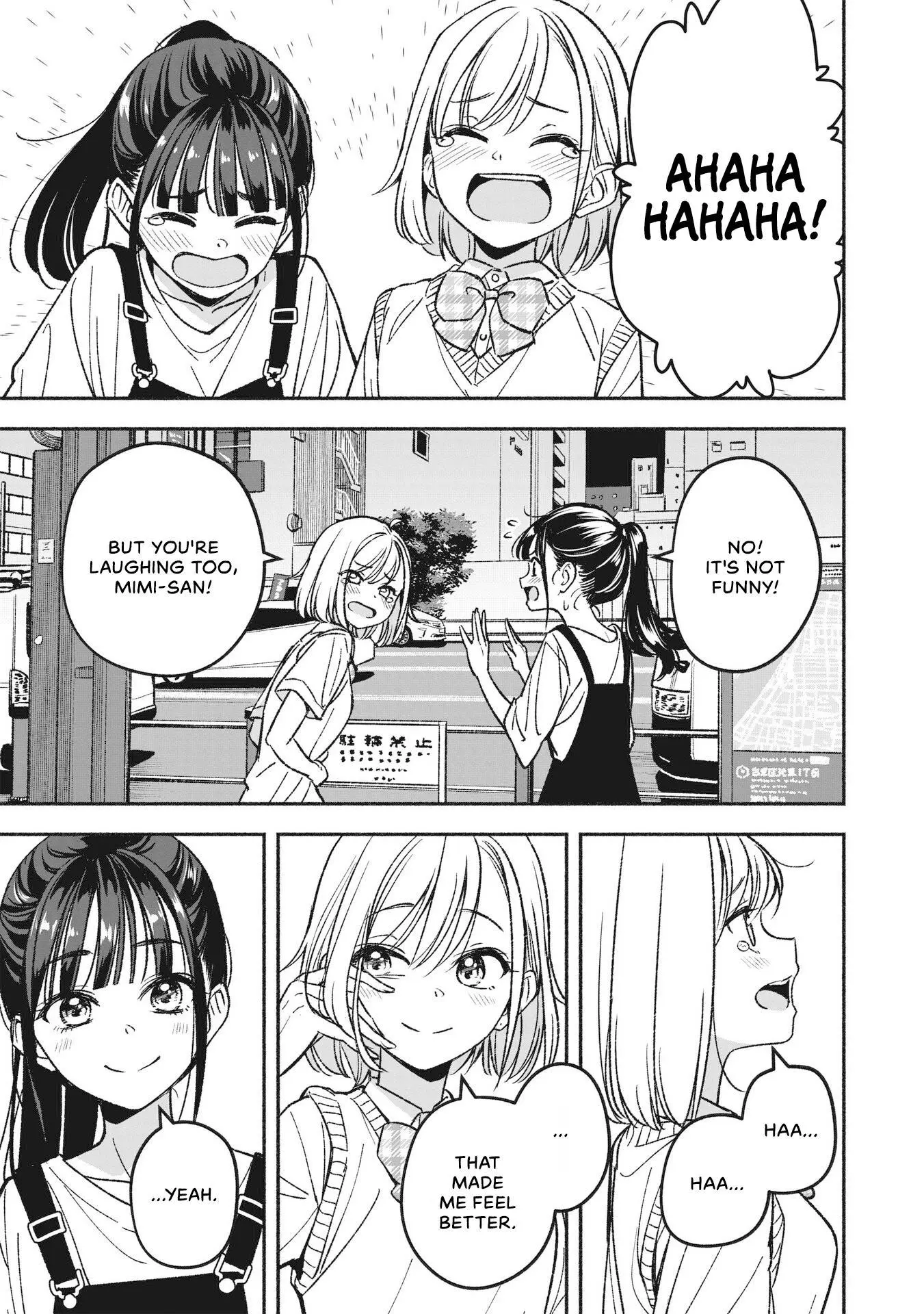 IDOL×IDOL STORY! Chapter 2 page 33