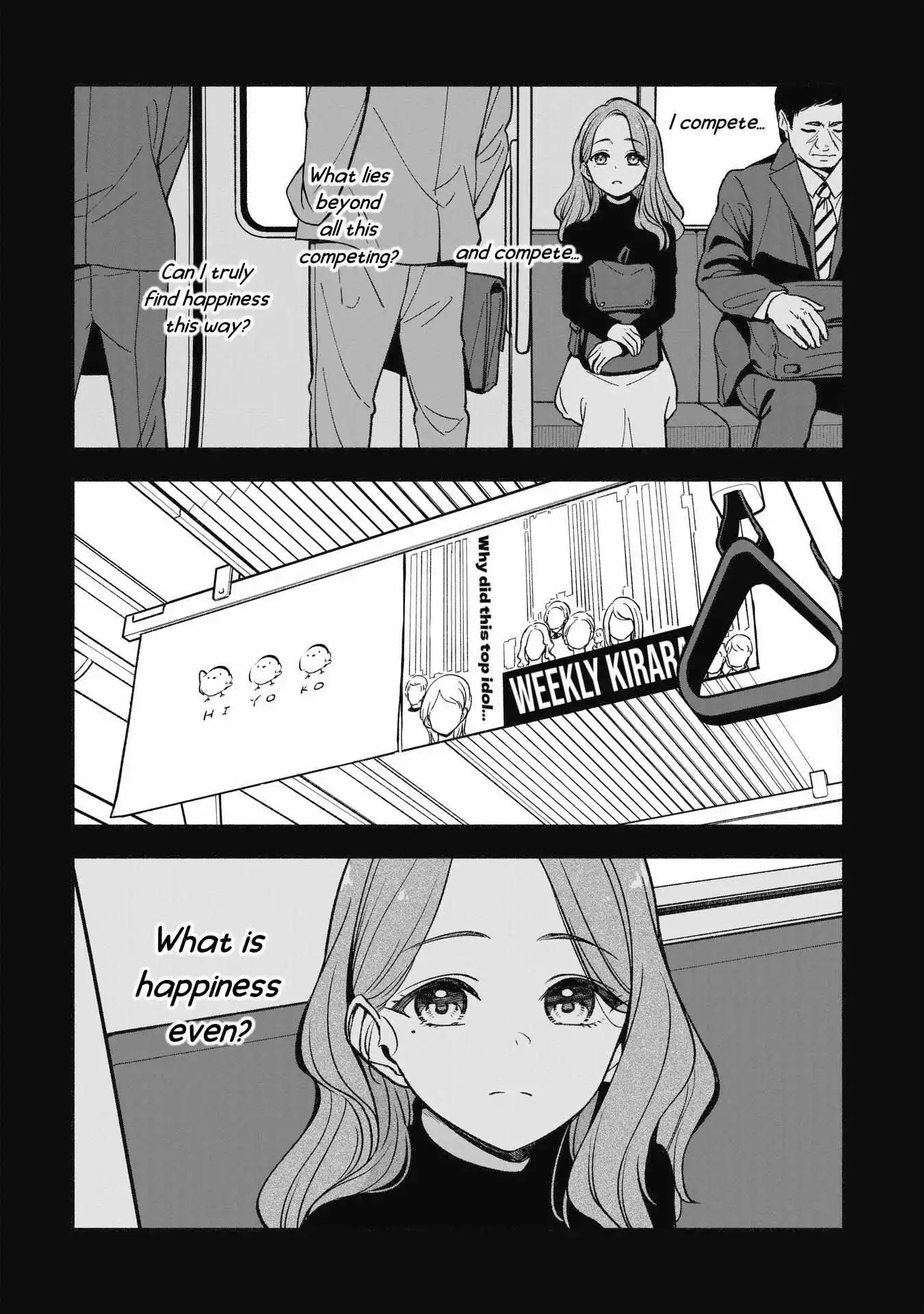 IDOL×IDOL STORY! Chapter 20 page 8