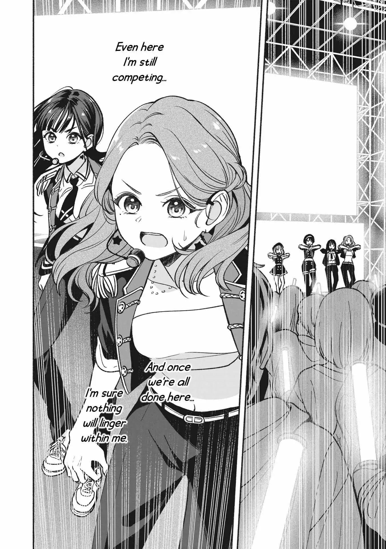 IDOL×IDOL STORY! Chapter 20 page 9