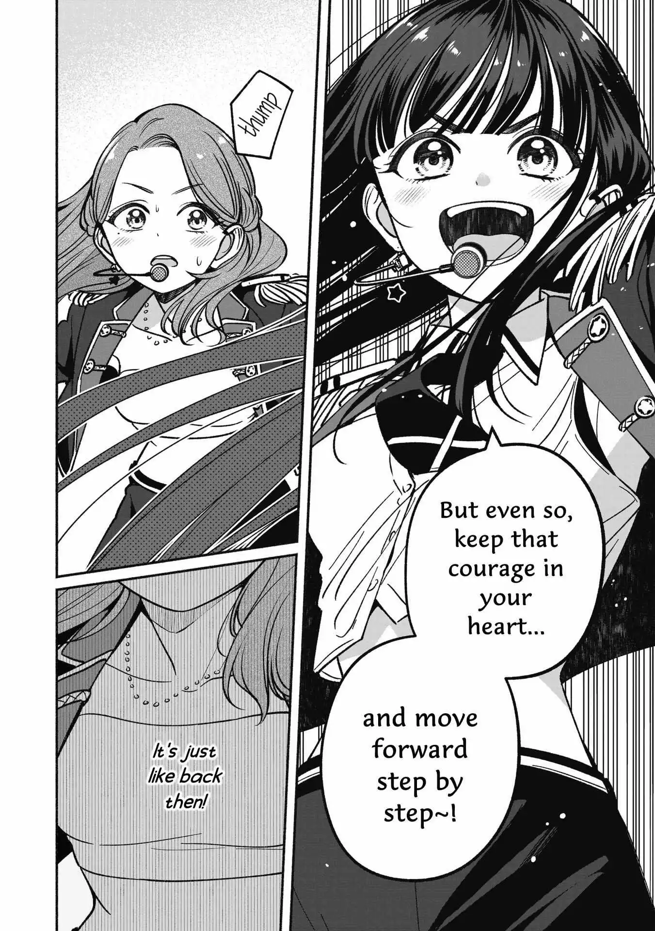 IDOL×IDOL STORY! Chapter 20 page 11