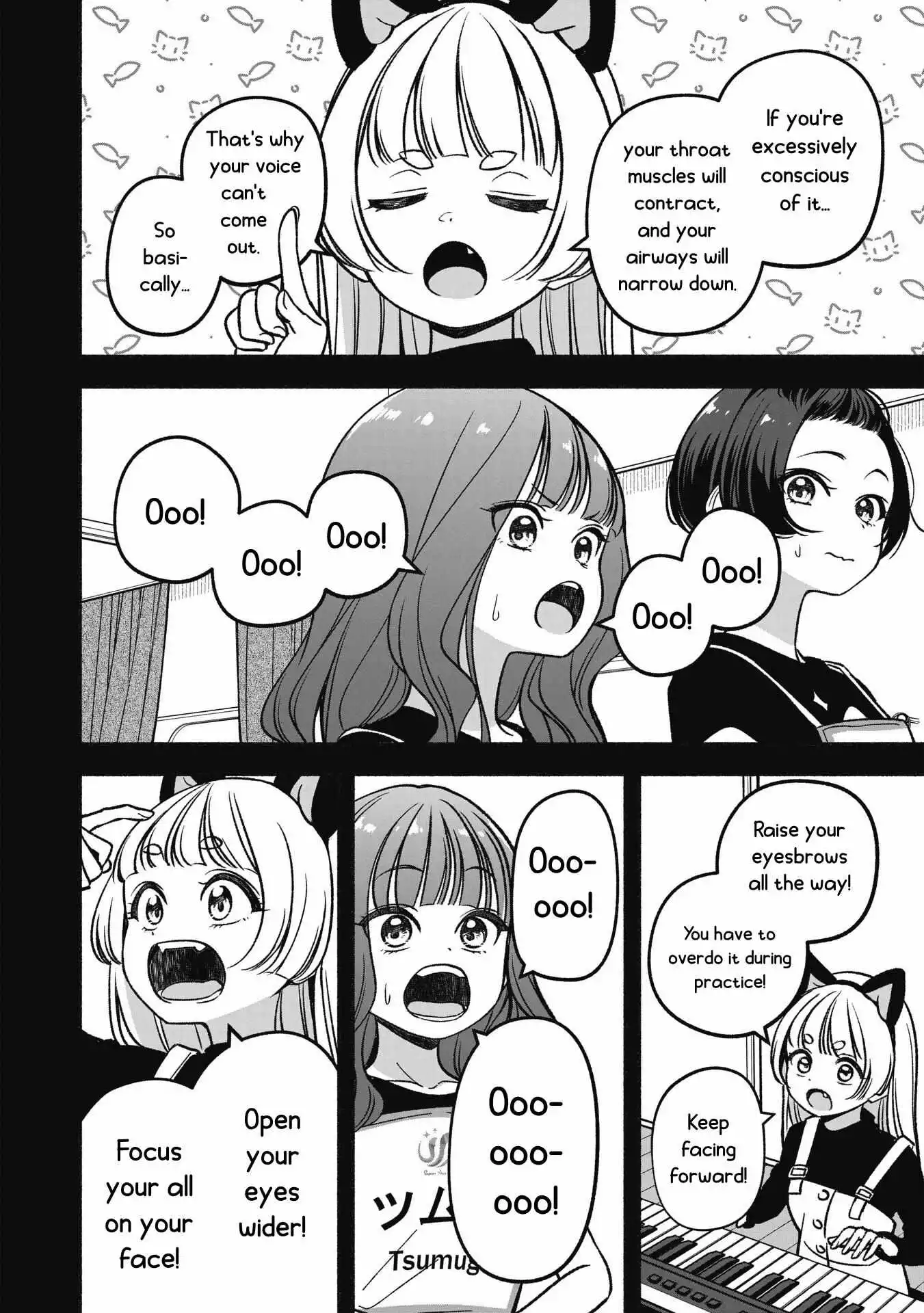 IDOL×IDOL STORY! Chapter 20 page 15