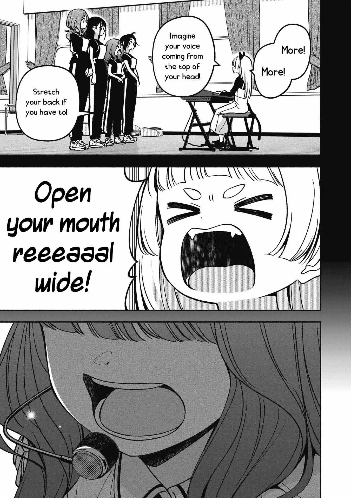 IDOL×IDOL STORY! Chapter 20 page 16