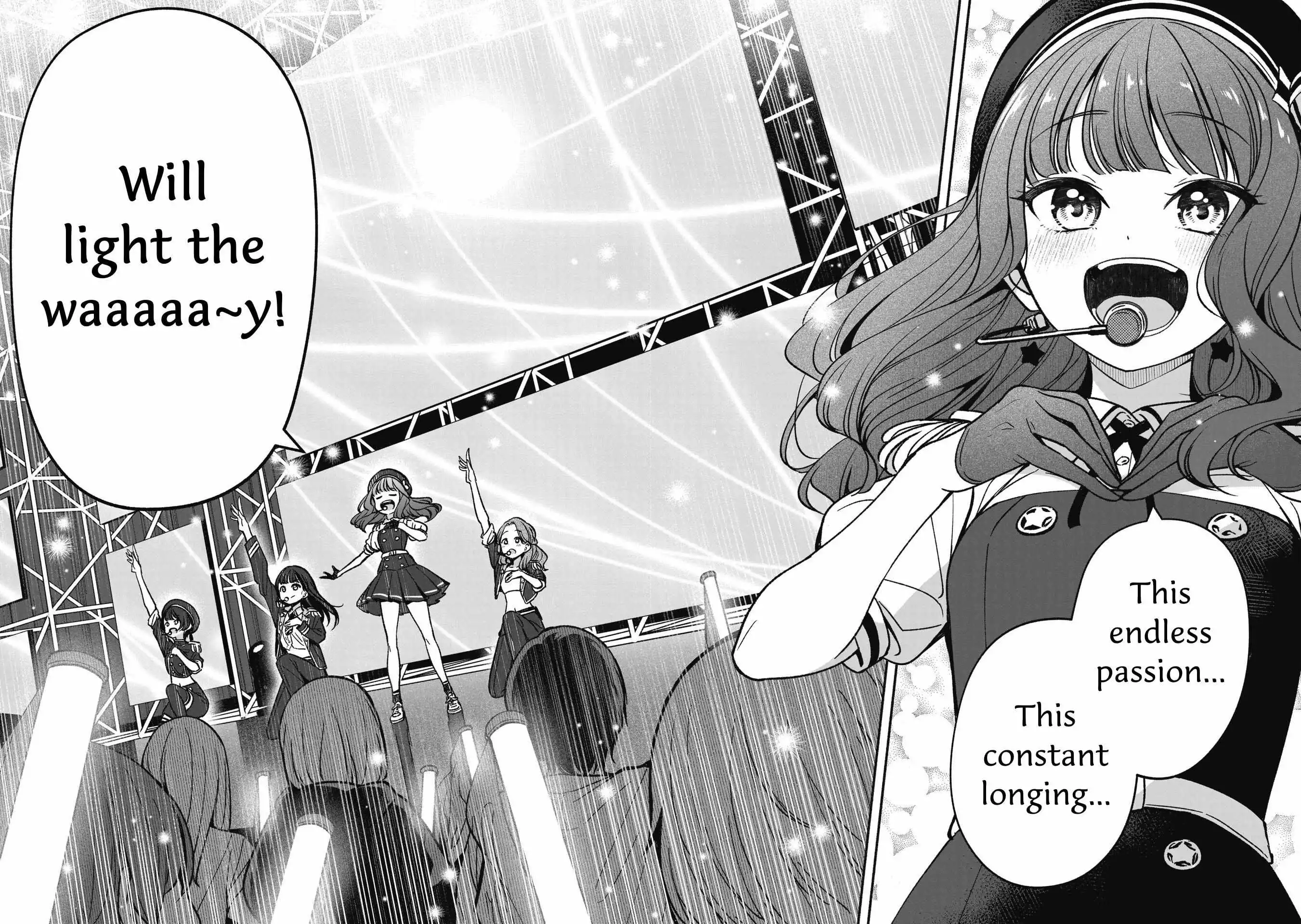 IDOL×IDOL STORY! Chapter 20 page 17