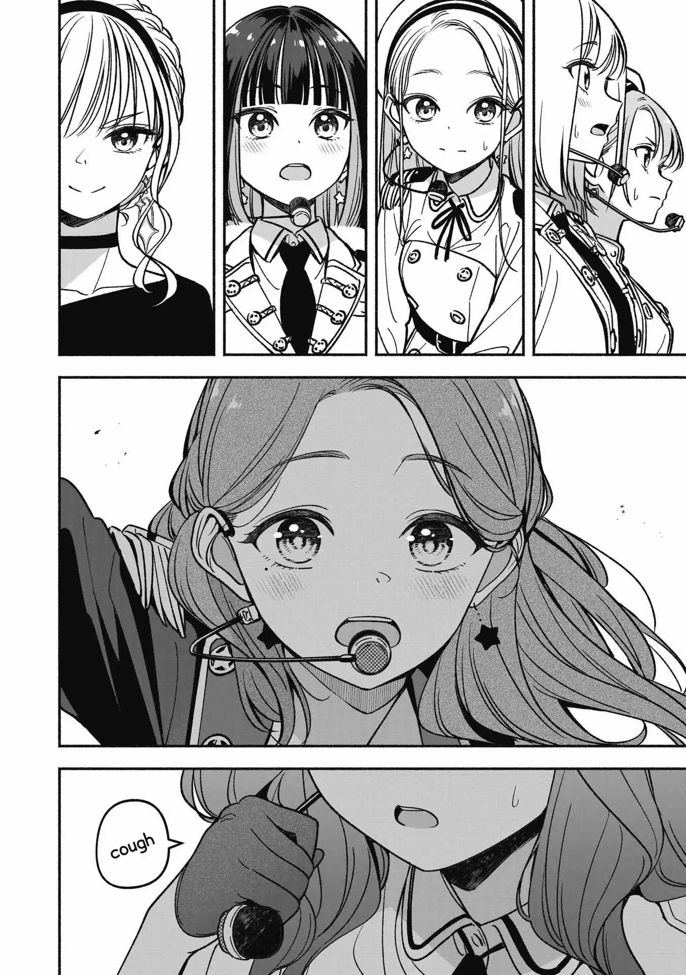 IDOL×IDOL STORY! Chapter 20 page 18
