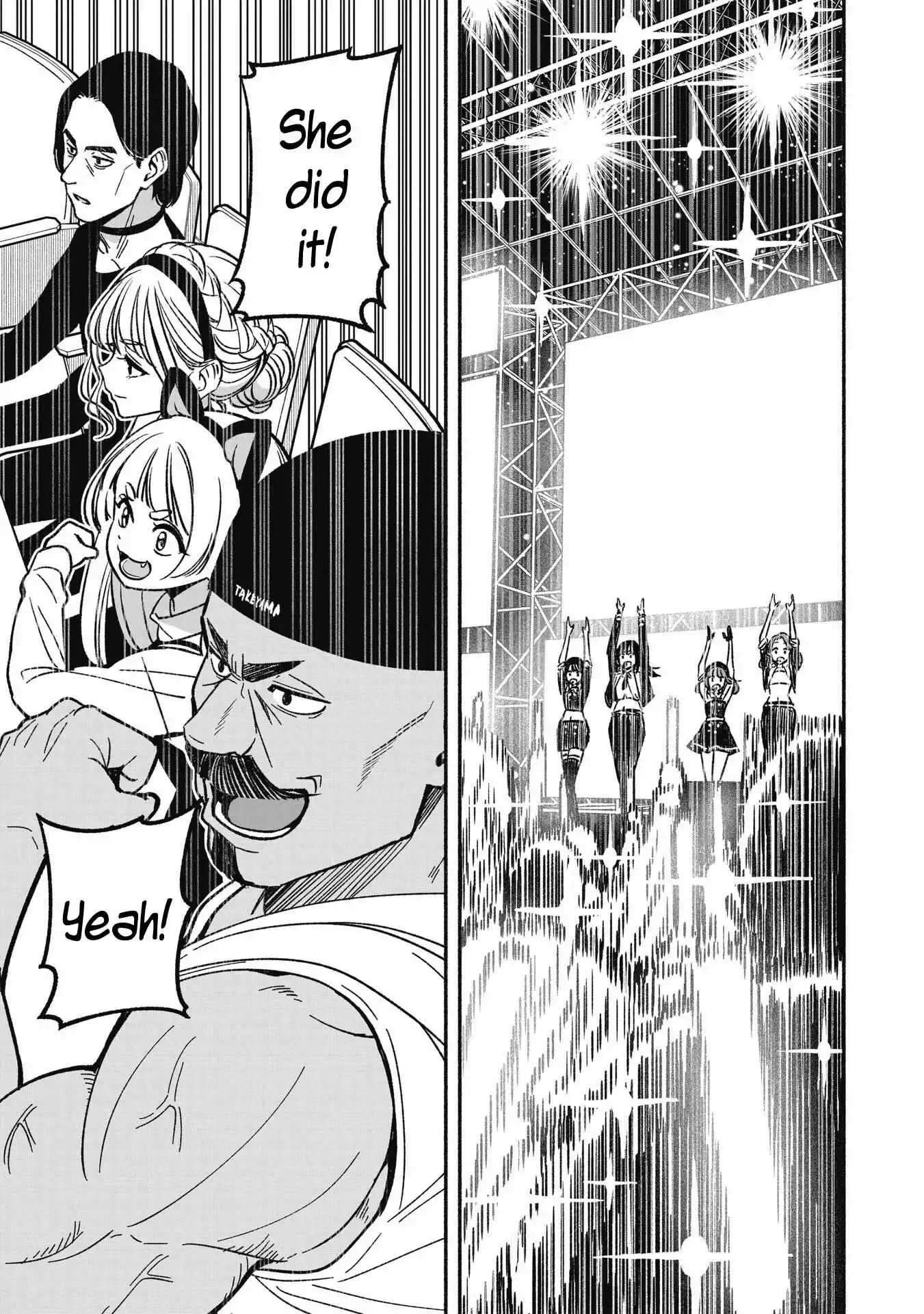 IDOL×IDOL STORY! Chapter 20 page 19