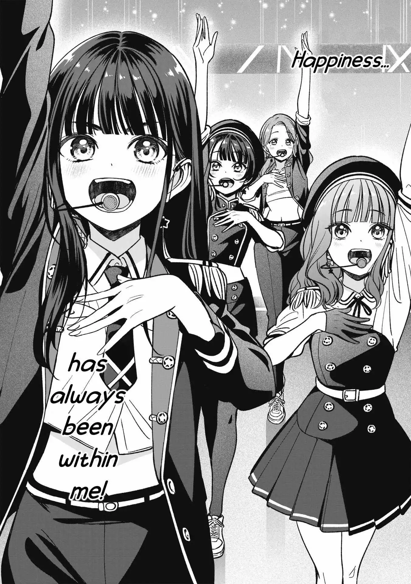 IDOL×IDOL STORY! Chapter 20 page 22