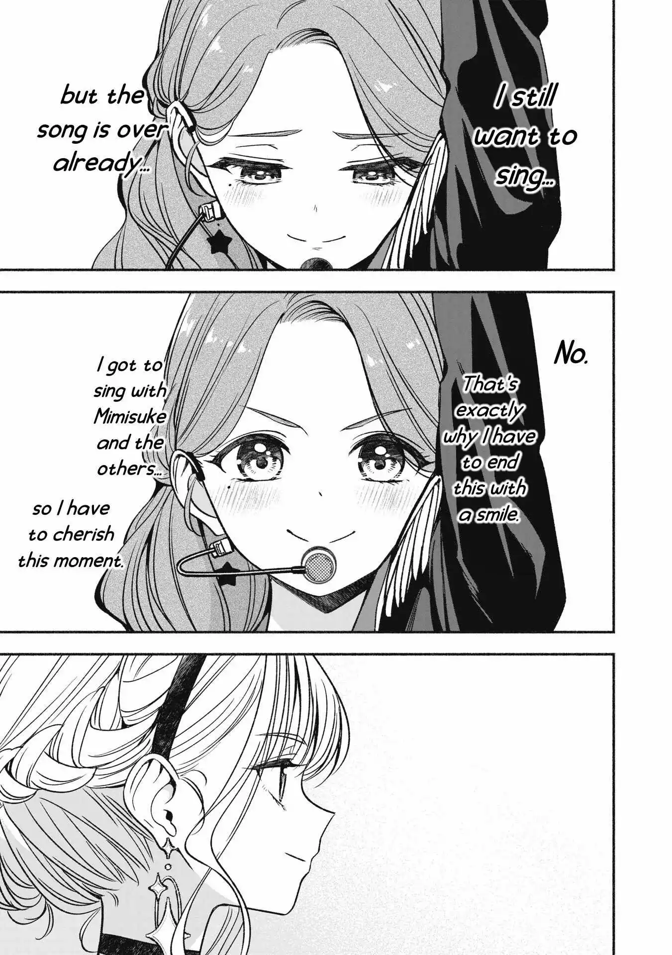 IDOL×IDOL STORY! Chapter 20 page 23