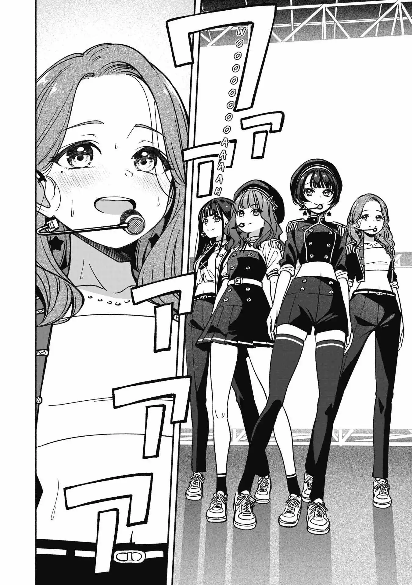 IDOL×IDOL STORY! Chapter 20 page 24