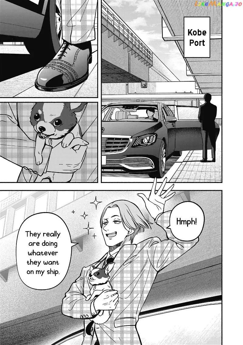 IDOL×IDOL STORY! Chapter 21 page 5