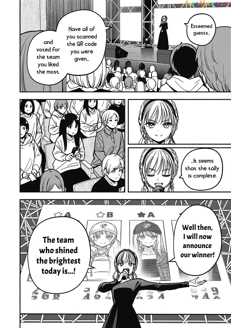 IDOL×IDOL STORY! Chapter 21 page 6