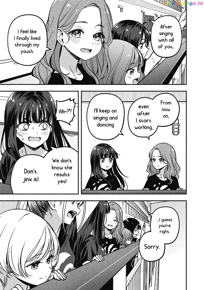 IDOL×IDOL STORY! Chapter 21 page 13
