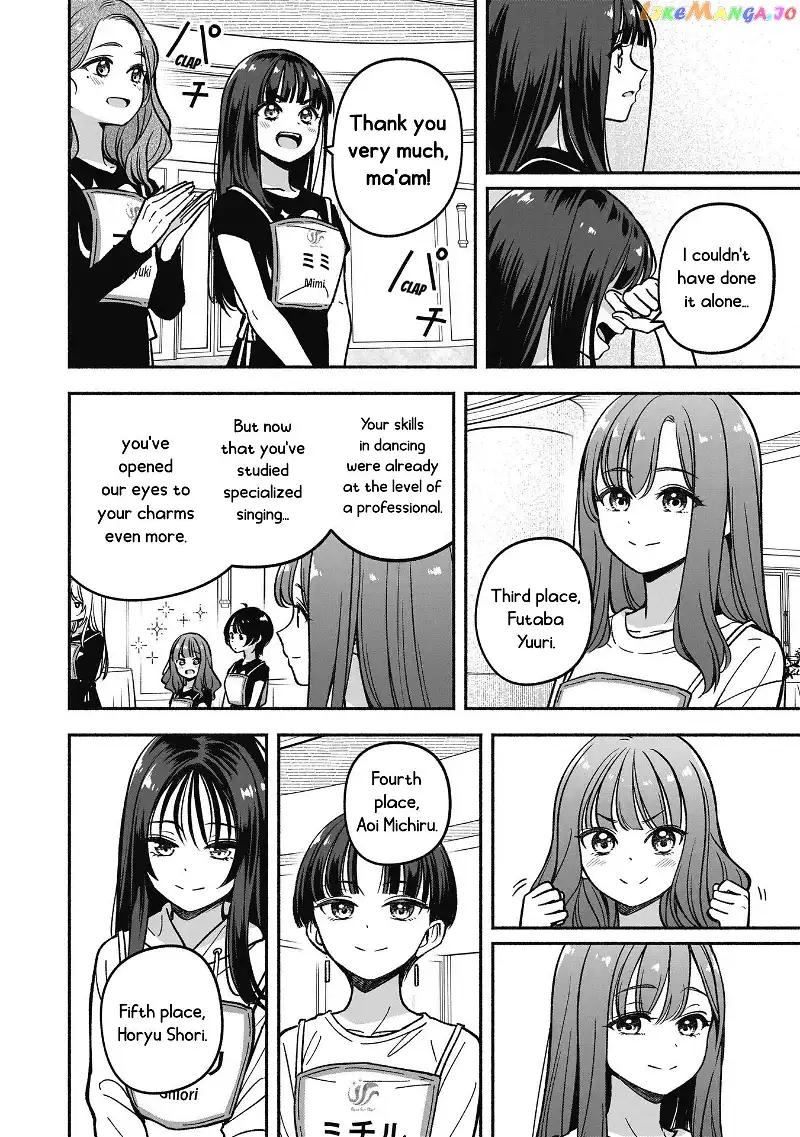 IDOL×IDOL STORY! Chapter 21 page 18