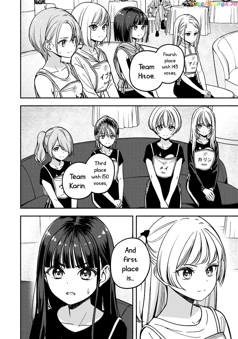 IDOL×IDOL STORY! Chapter 22 page 9