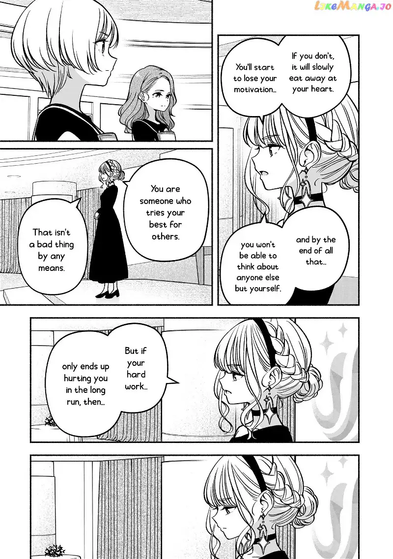 IDOL×IDOL STORY! Chapter 22 page 14