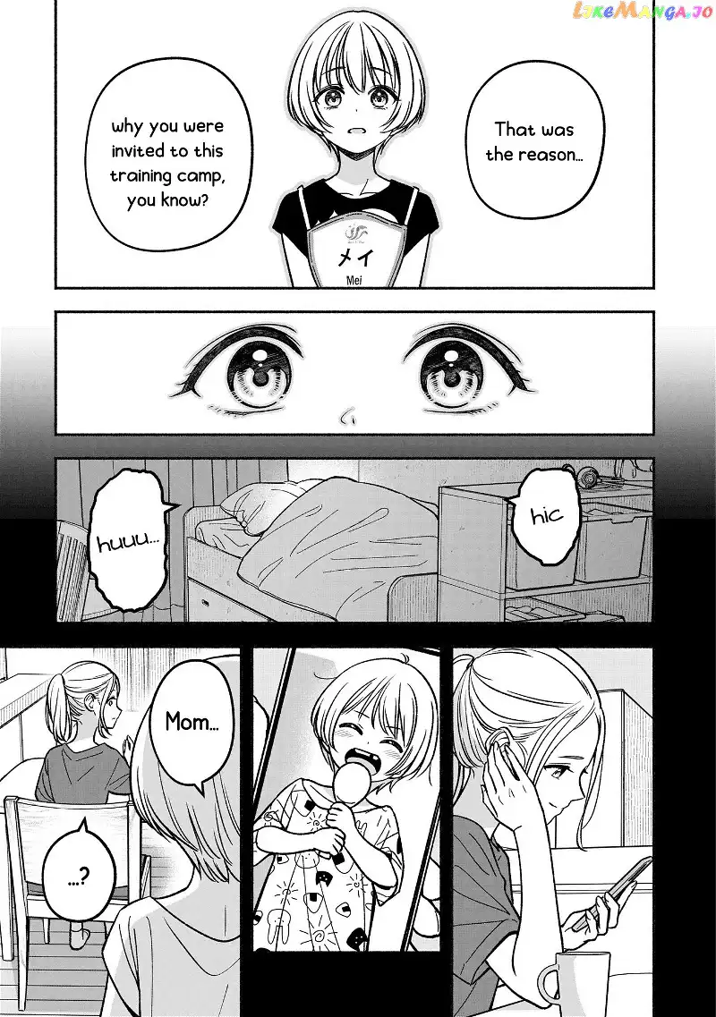 IDOL×IDOL STORY! Chapter 22 page 16