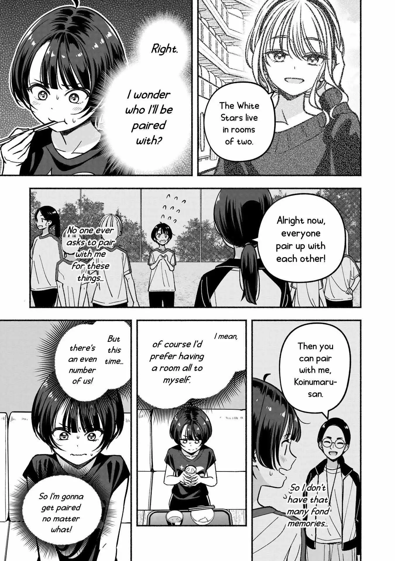 IDOL×IDOL STORY! Chapter 23 page 16