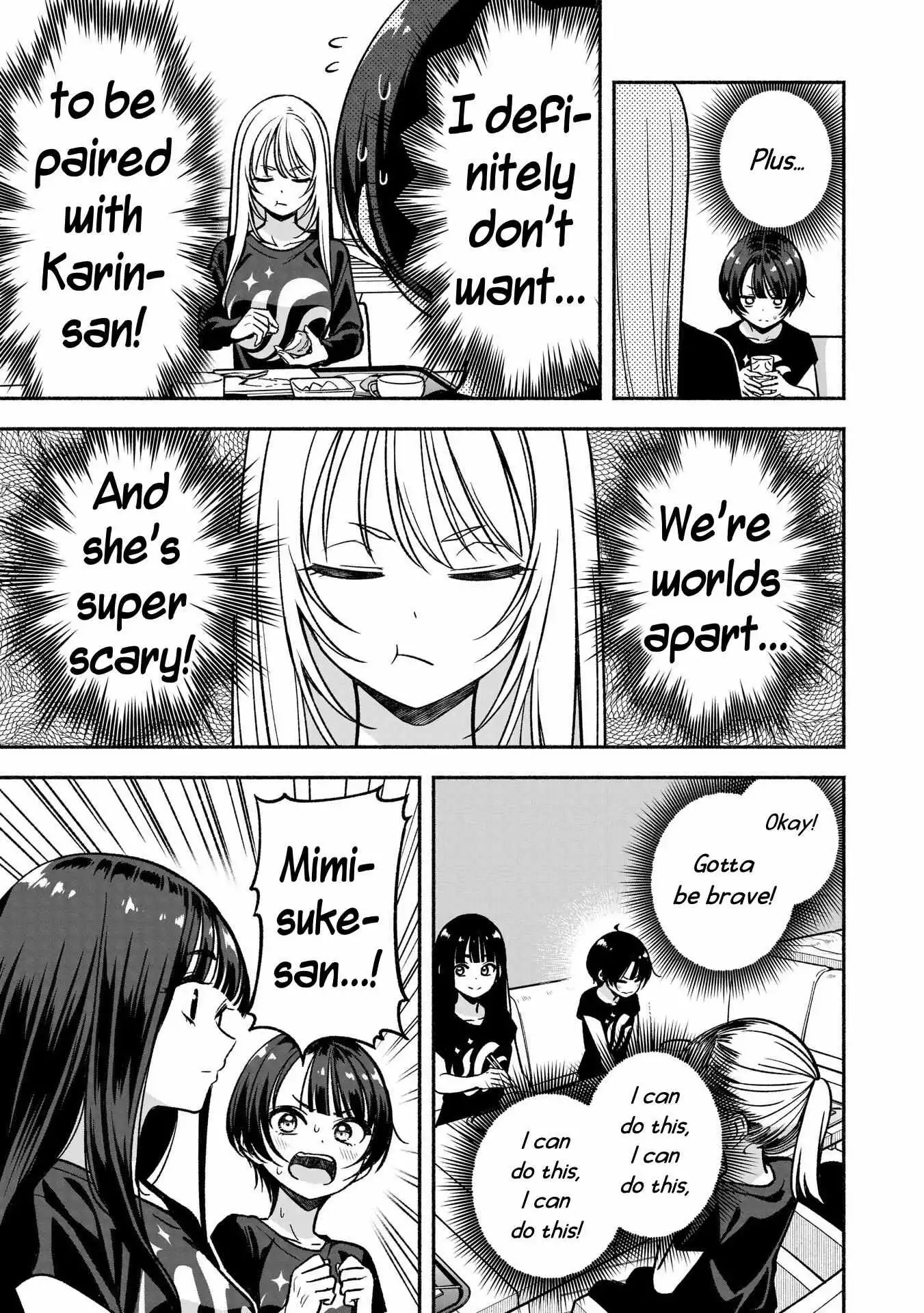 IDOL×IDOL STORY! Chapter 23 page 18