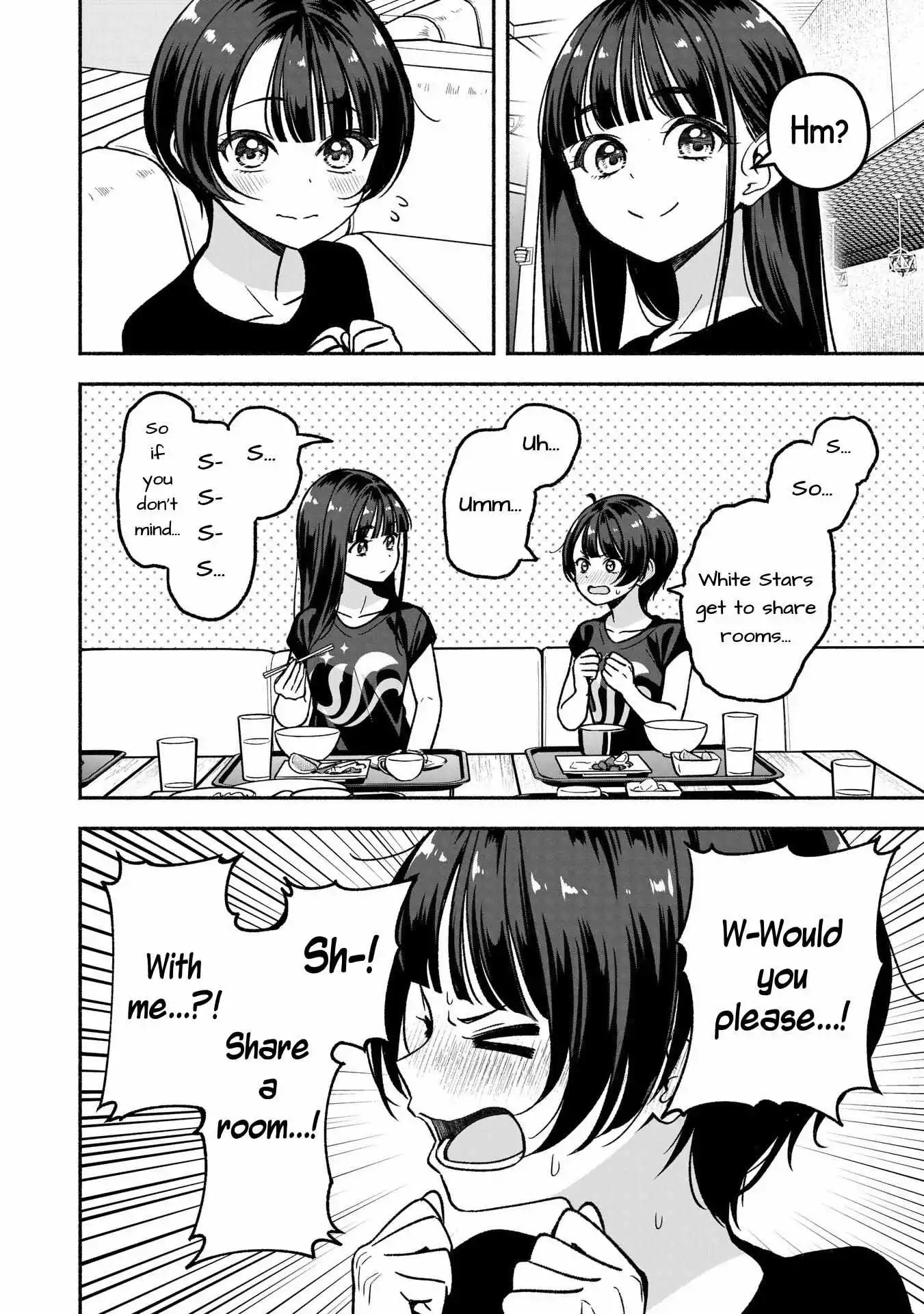 IDOL×IDOL STORY! Chapter 23 page 19