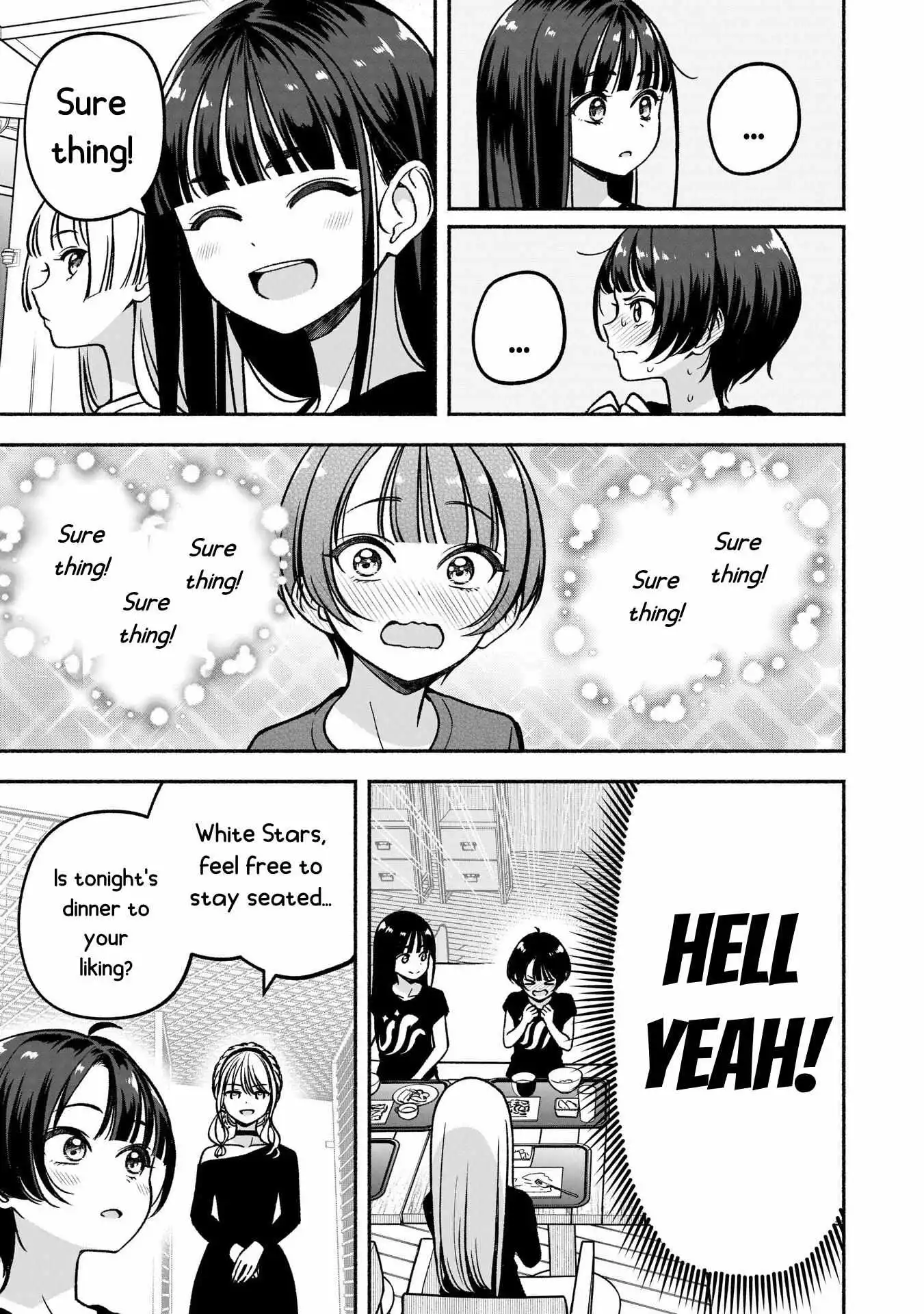IDOL×IDOL STORY! Chapter 23 page 20