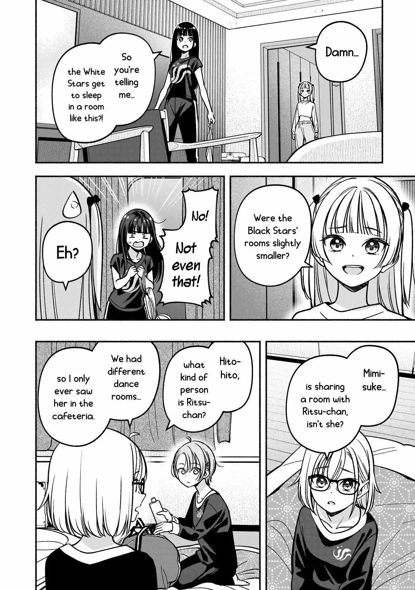 IDOL×IDOL STORY! Chapter 23 page 23