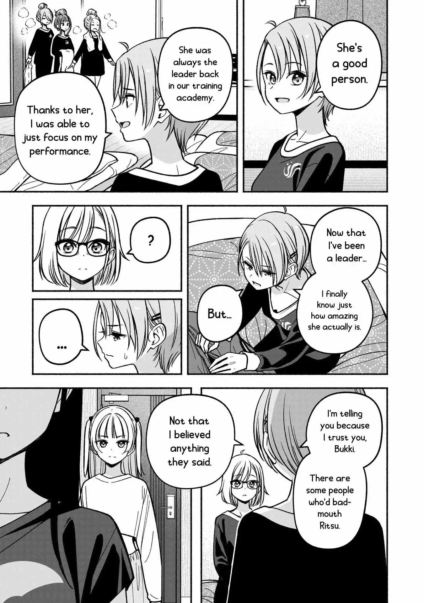 IDOL×IDOL STORY! Chapter 23 page 24