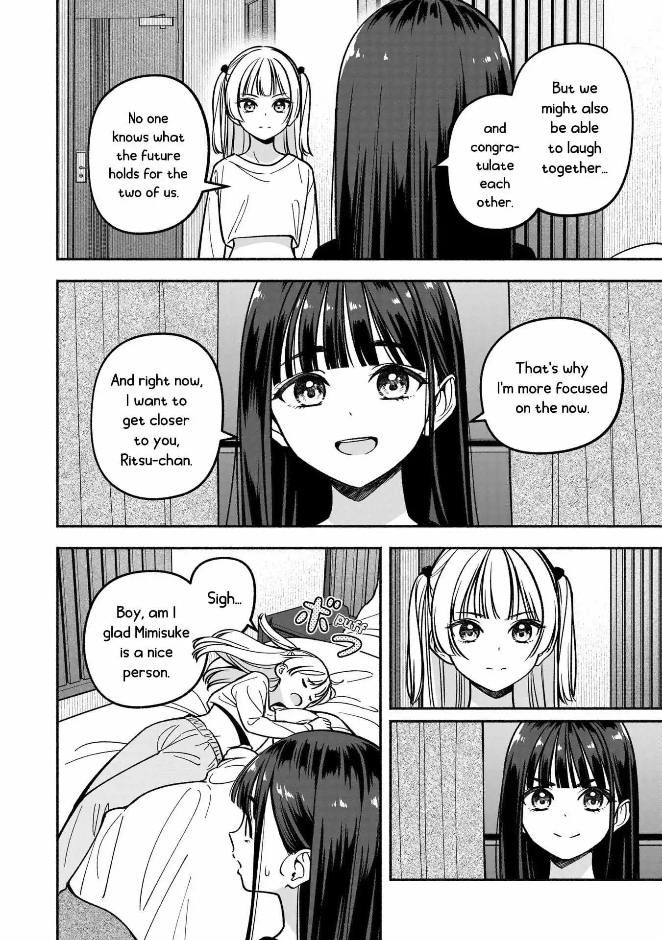 IDOL×IDOL STORY! Chapter 24 page 12