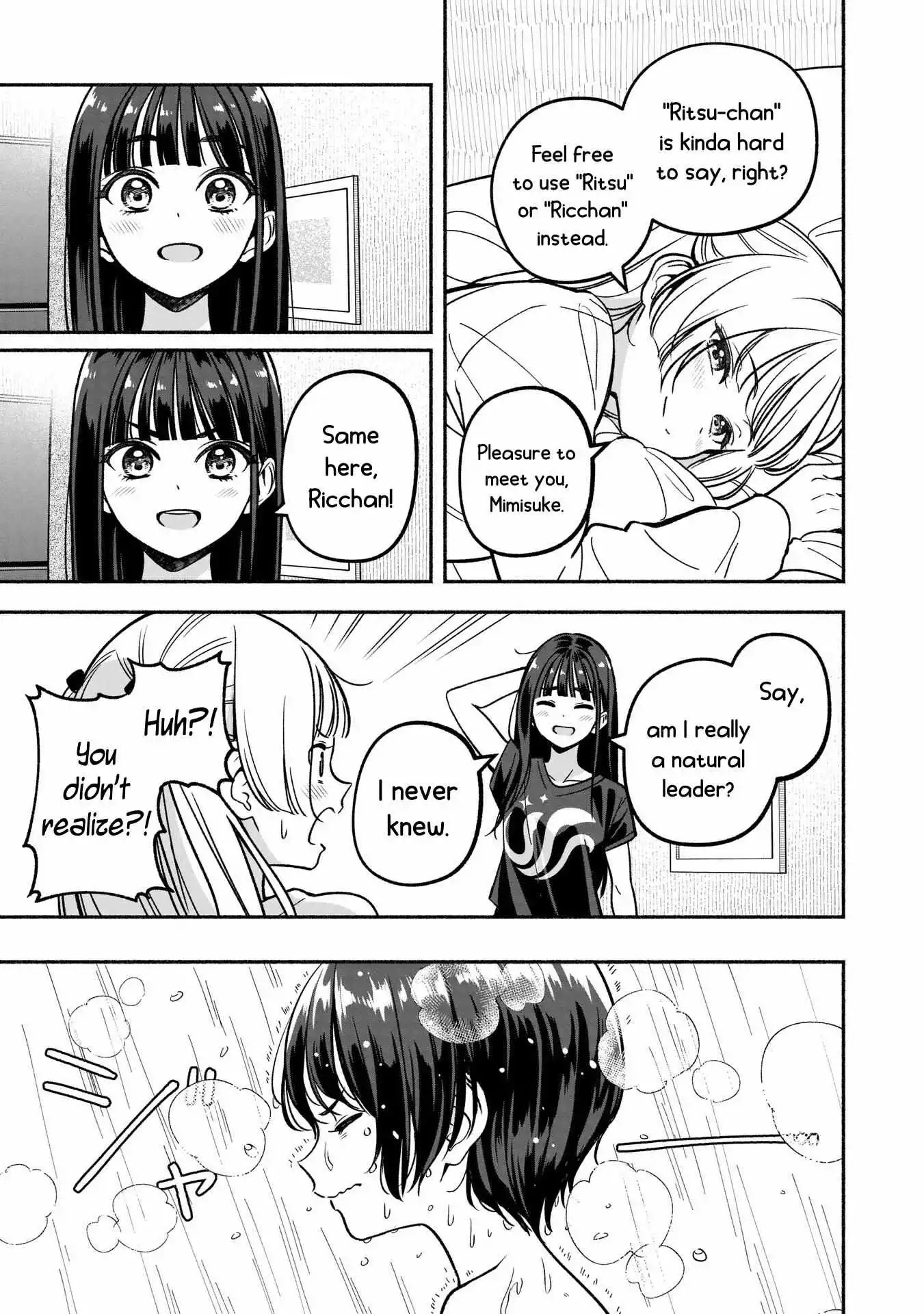 IDOL×IDOL STORY! Chapter 24 page 13