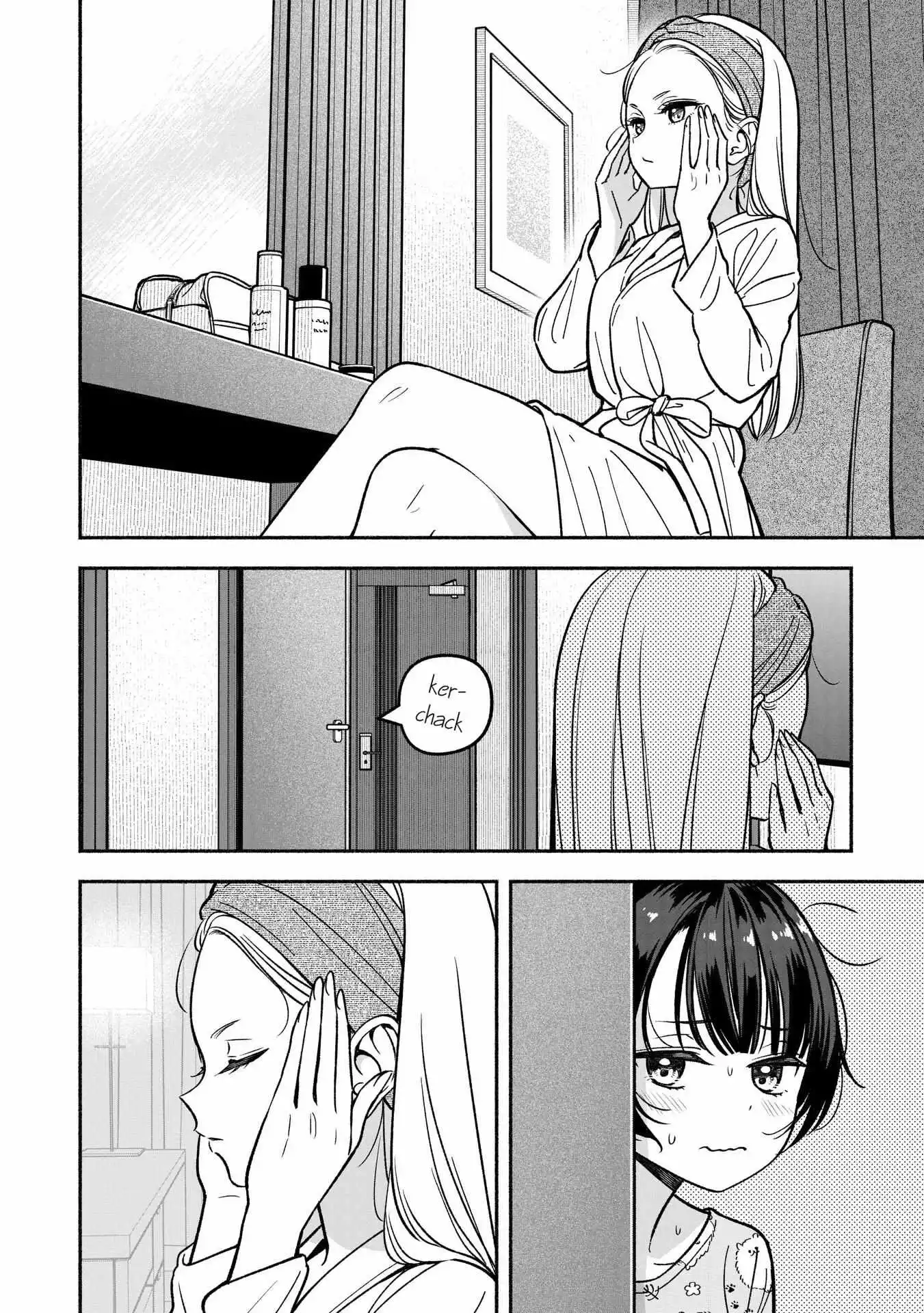 IDOL×IDOL STORY! Chapter 24 page 14