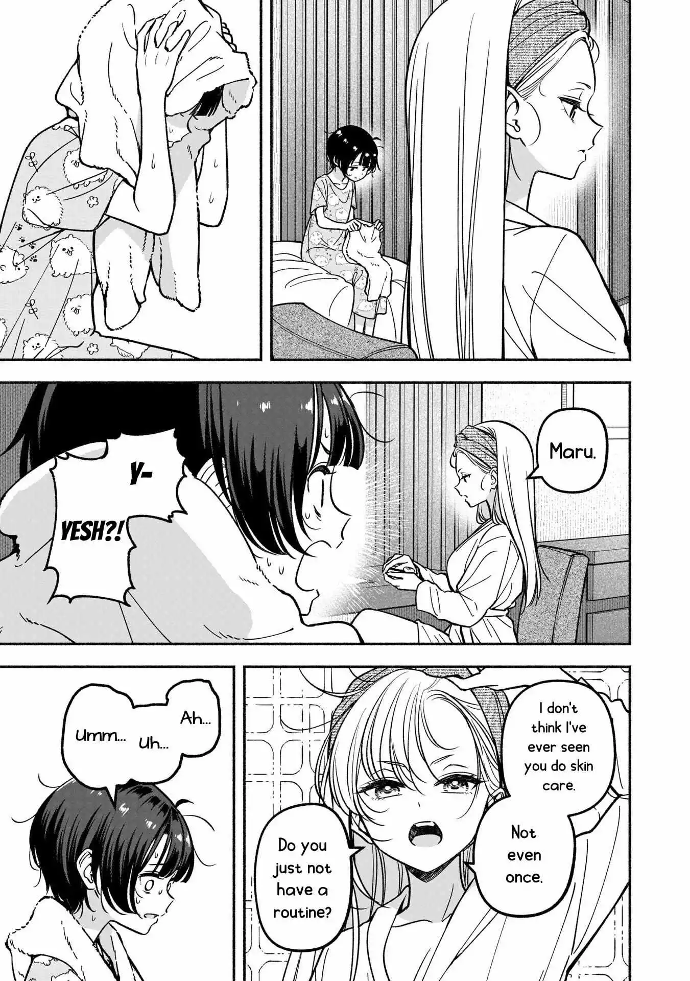 IDOL×IDOL STORY! Chapter 24 page 15