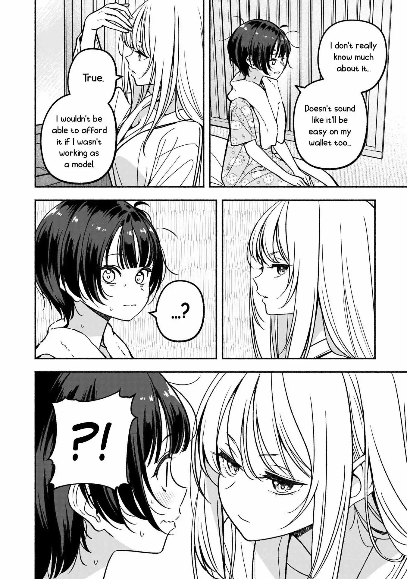 IDOL×IDOL STORY! Chapter 24 page 16