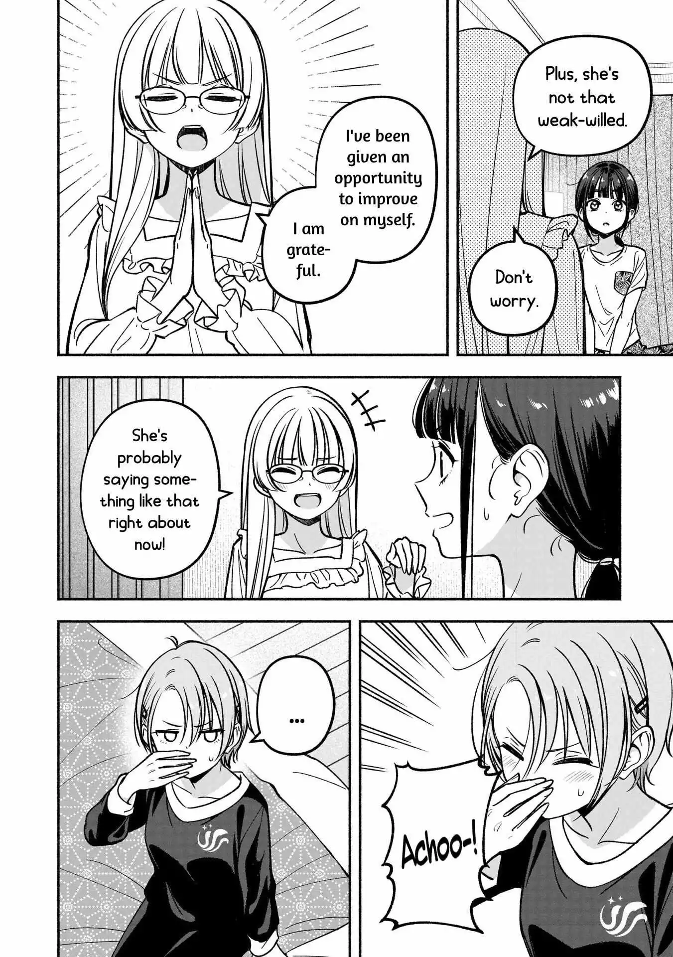 IDOL×IDOL STORY! Chapter 24 page 20