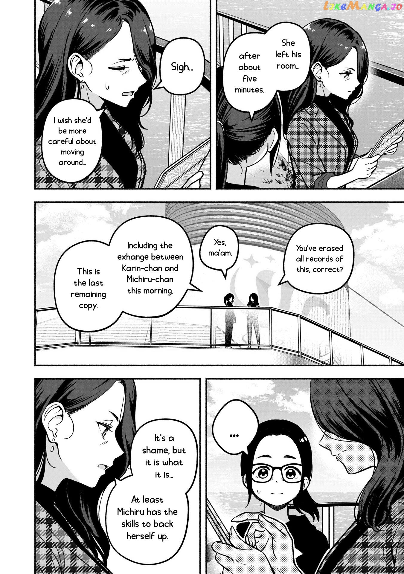 IDOL×IDOL STORY! Chapter 26 page 6