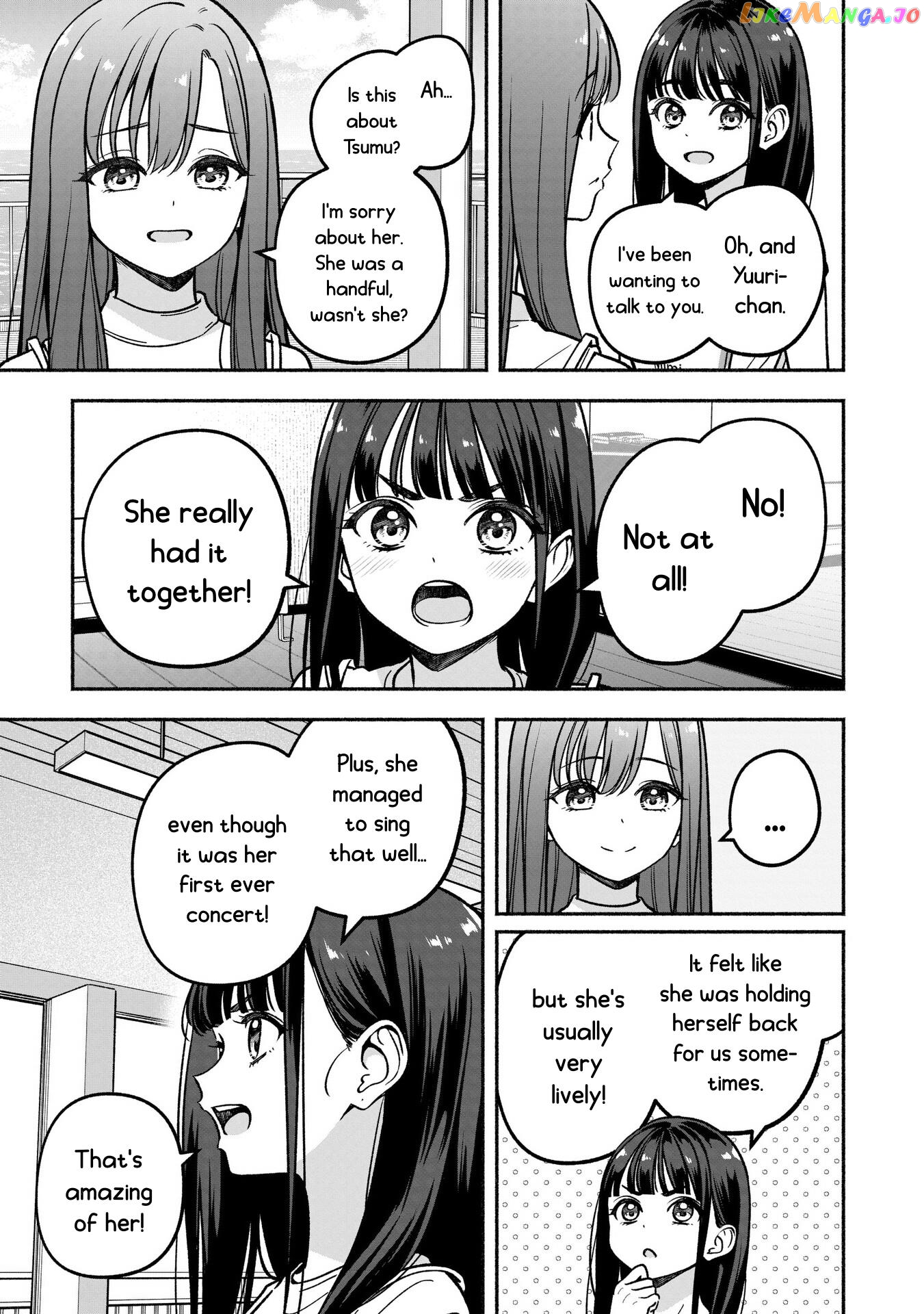 IDOL×IDOL STORY! Chapter 26 page 9