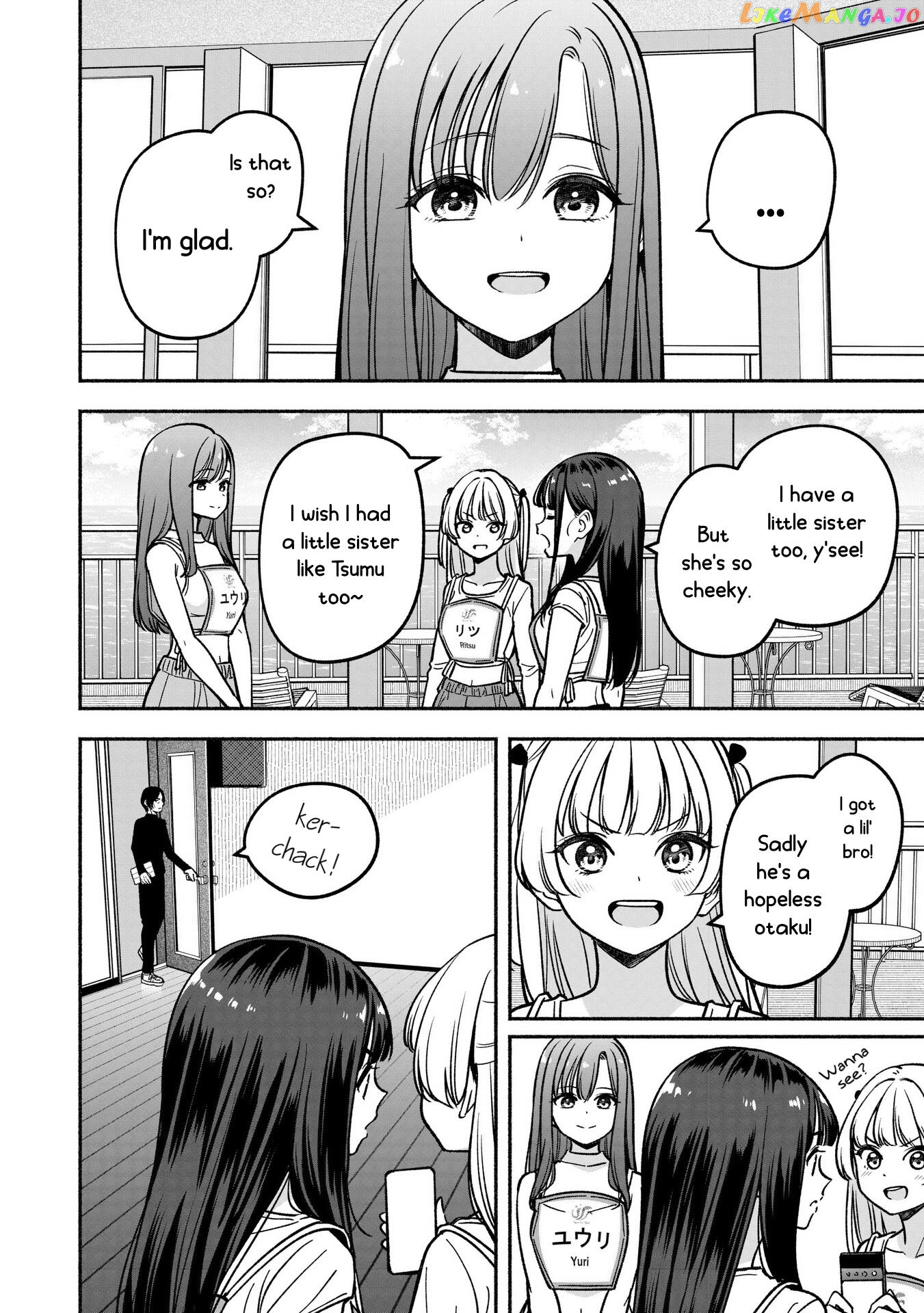 IDOL×IDOL STORY! Chapter 26 page 10