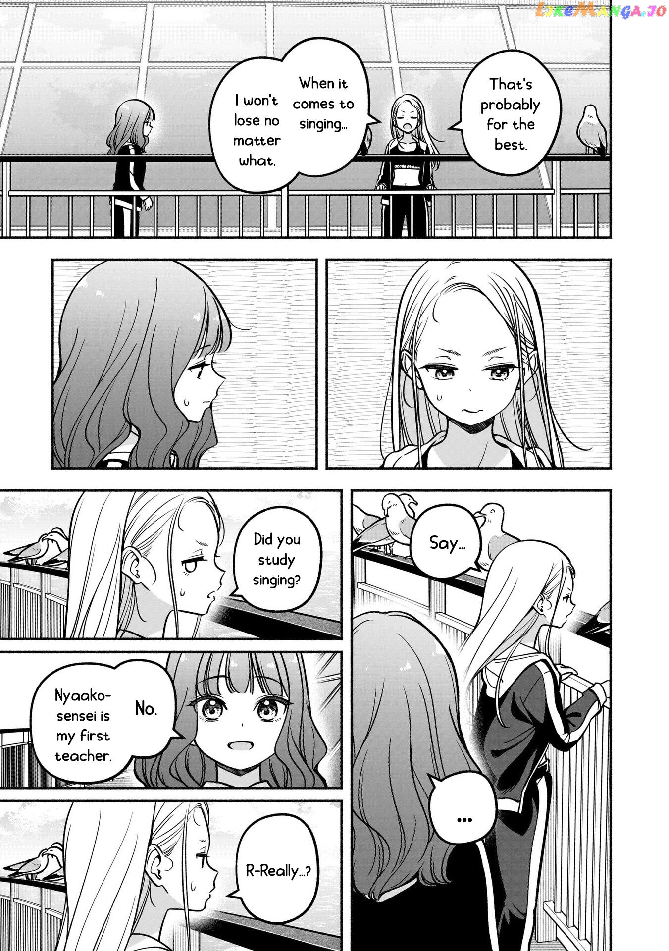 IDOL×IDOL STORY! Chapter 26 page 15