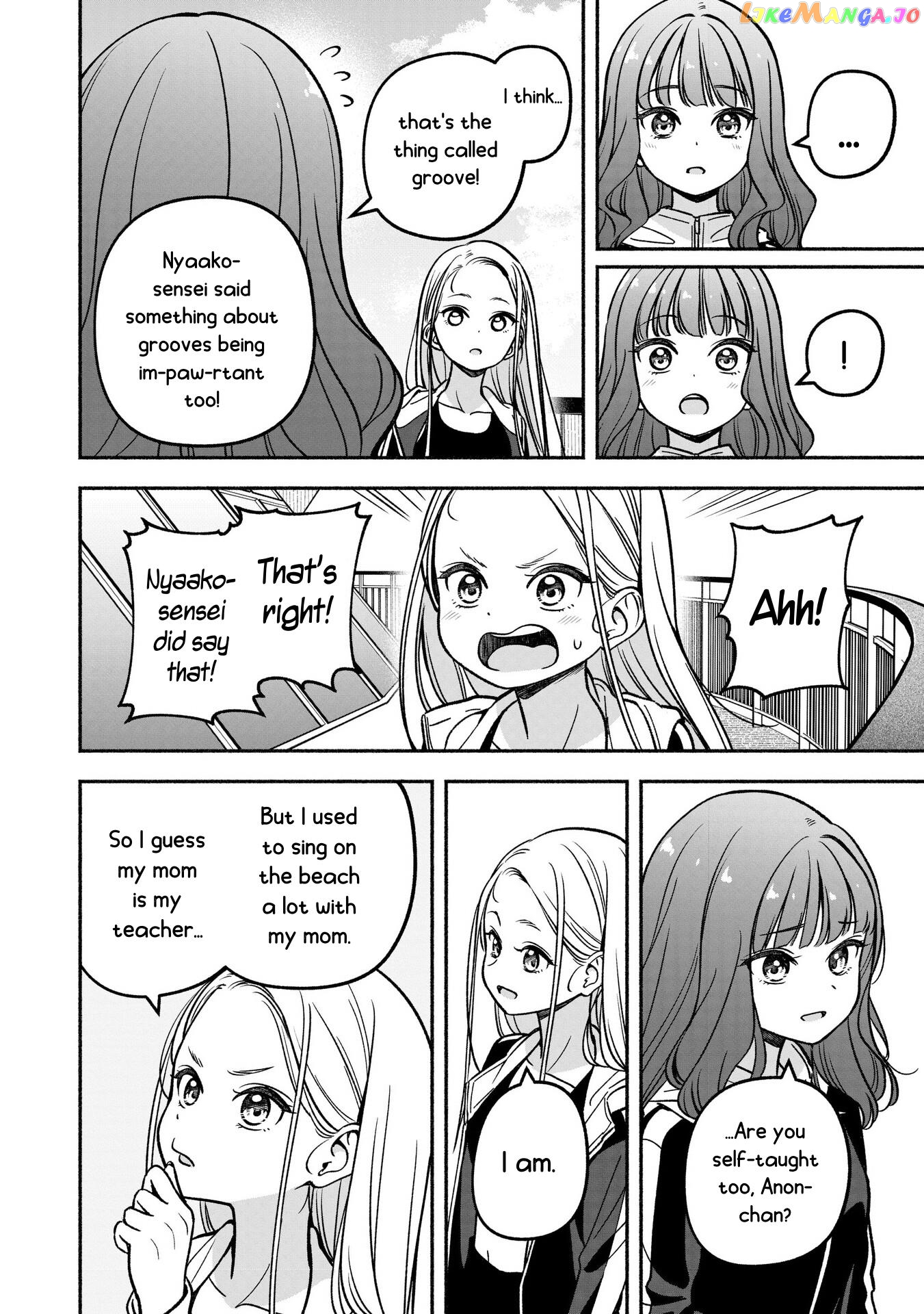 IDOL×IDOL STORY! Chapter 26 page 18