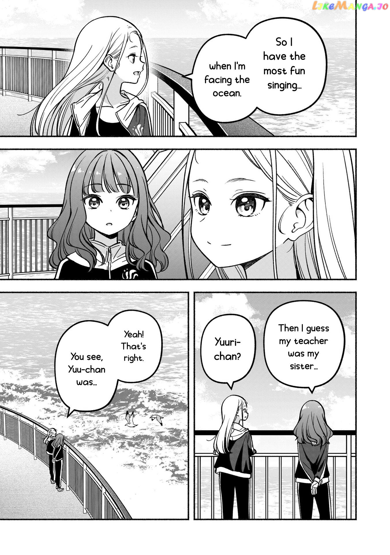 IDOL×IDOL STORY! Chapter 26 page 19