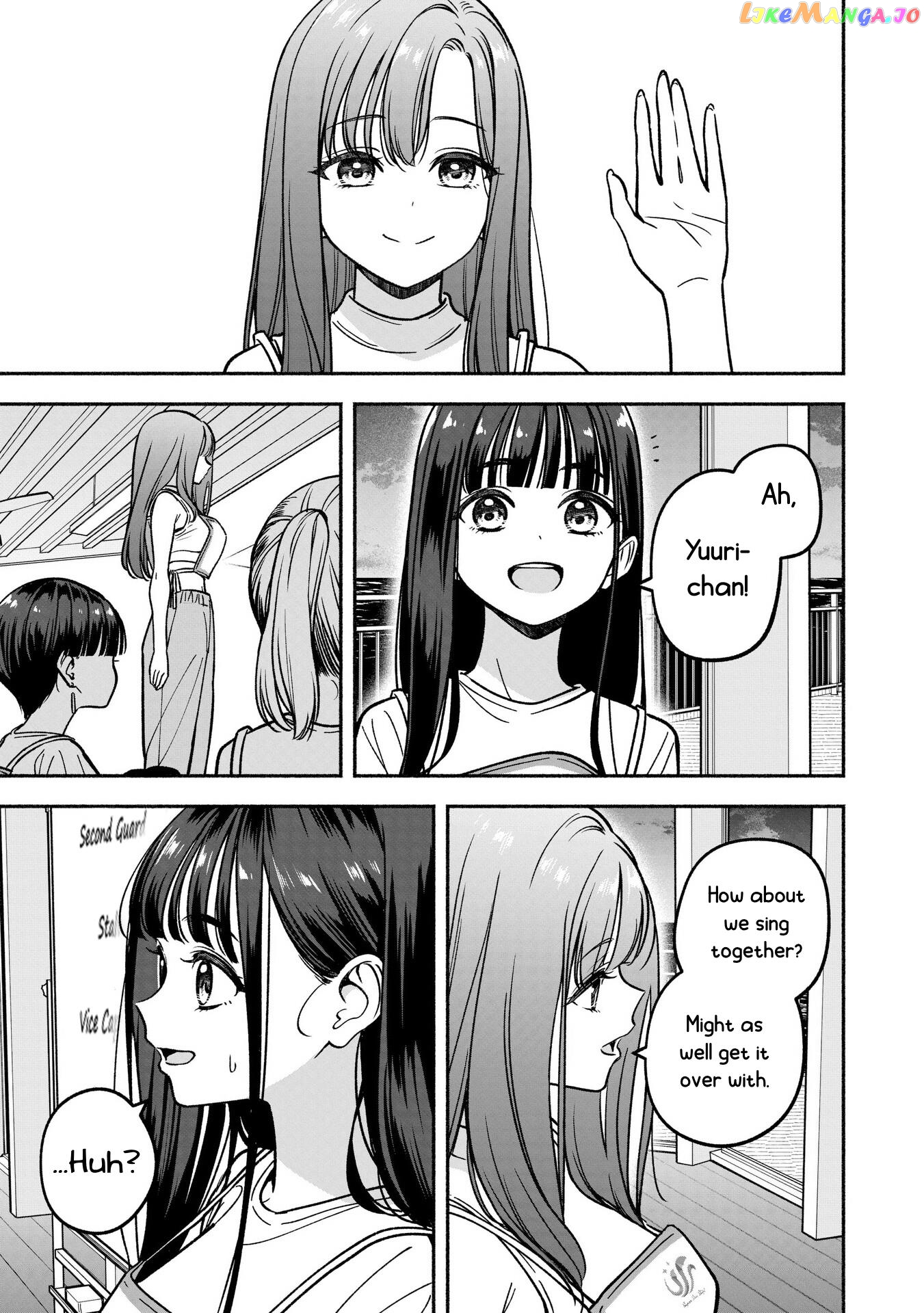 IDOL×IDOL STORY! Chapter 26 page 25