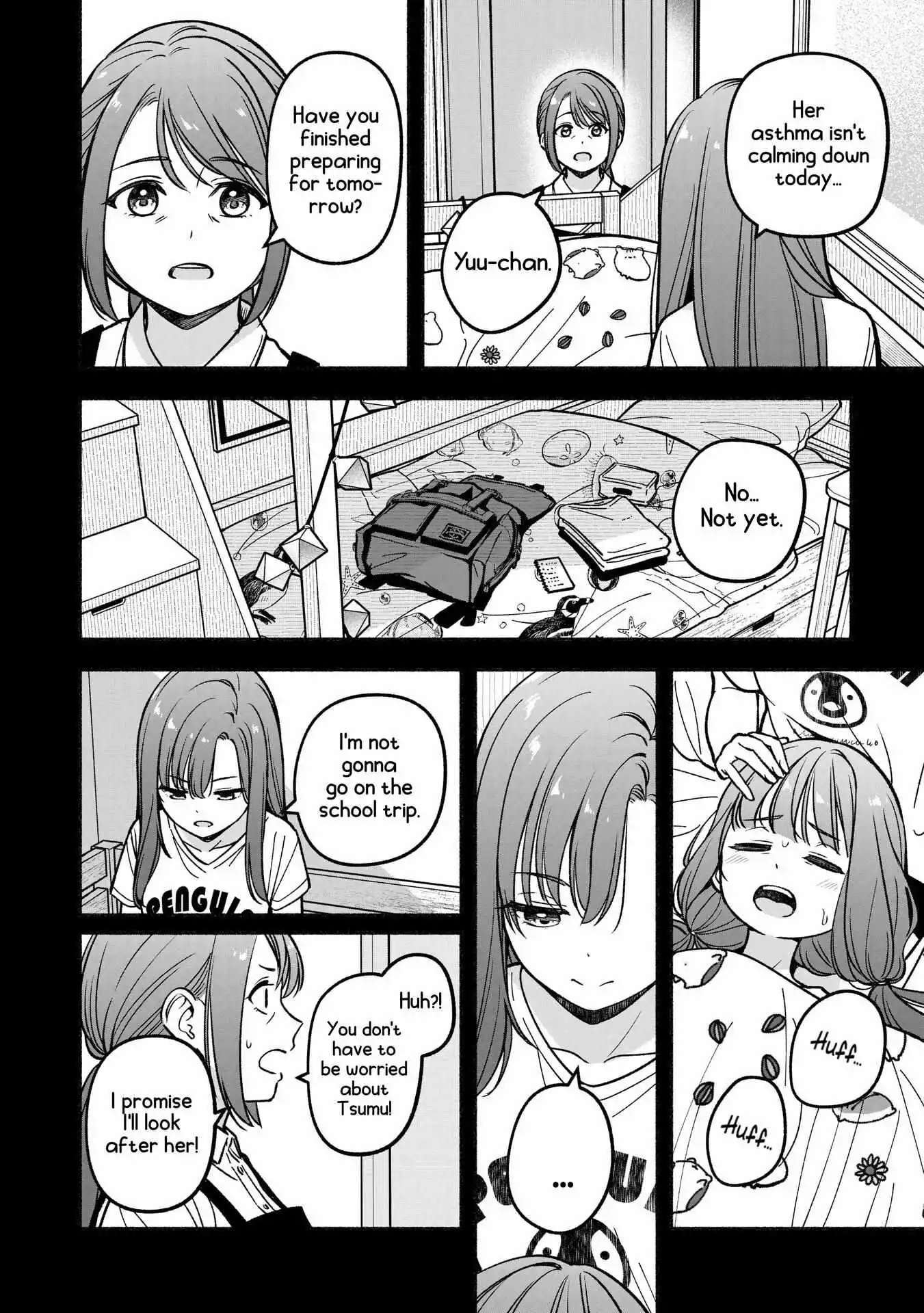 IDOL×IDOL STORY! Chapter 27 page 8