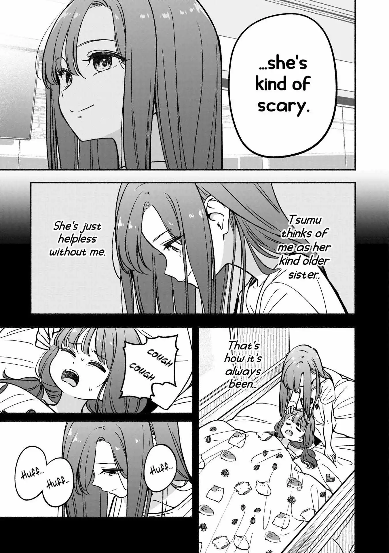IDOL×IDOL STORY! Chapter 27 page 7
