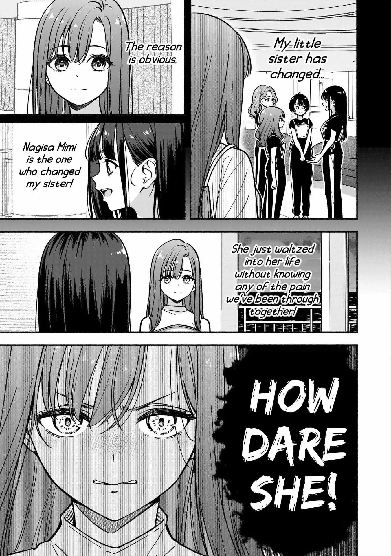 IDOL×IDOL STORY! Chapter 27 page 11
